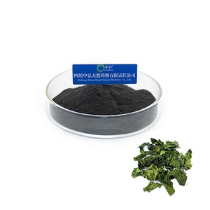 Biên giới công nghệ bằng sáng chế công nghệ nhà máy chất lượng cao eucommia ulmoides lá chiết xuất - Product Image 2