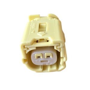 2针090 TS密封母连接器，适用于丰田日产CVT变速箱输入输出速度传感器插头ABS轮传感器外壳 - Product Image 1