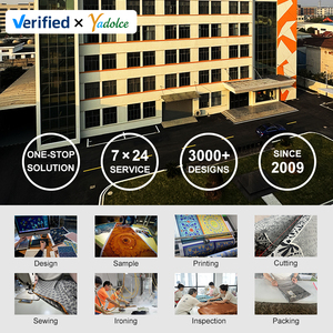 Sciarpa in poliestere floreale di design di lusso di alta qualità scialli da donna con motivo floreale stampato sciarpa lunga 180*85cm <span class=keywords><strong>Foulard</strong></span> - Product Image 6