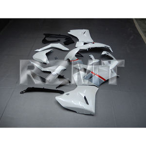Pour Ducati SuperSport 950 S 2021-2026 Super Sport 950S Kit de carénage de moto en ABS injecté personnalisé D0921-104a - Product Image 4