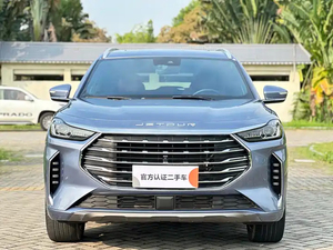 Voiture d'occasion JETOUR à vendre 2021 X70 PLUS 1.6T Di PRO+ 197HP FWD SUV 5 places Véhicules d'occasion pas chers Vente en gros Exportation de voitures d'occasion - Product Image 1