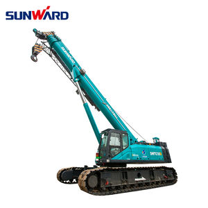SUNWARD SWTC55B מנוף <span class=keywords><strong>250</strong></span> טון סורק עם מחיר הוגן - Product Image 1