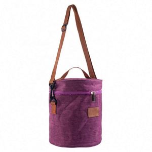 Sac isotherme réutilisable de nouvelle conception, léger et portable, pour pique-nique et déjeuner - Product Image 1