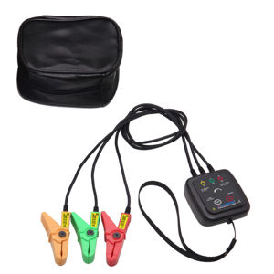 Probador de fase de alarma de <span class=keywords><strong>Audio</strong></span> Visual ETCR EM1000A para caja de distribución de energía Detector de secuencia de fase sin contacto - Product Image 6