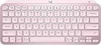 Logitech MX Keys Mini untuk Mac Keyboard Nirkabel Minimalis dengan Lampu logitech Mx Keys Mini