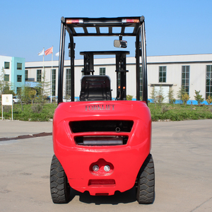 2.0T/2.5T Dizel Forklift 2.5 Ton Yeni Dizel Forklift - Product Image 5