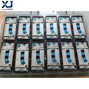 Repuesto de Pantalla Táctil LCD con Marco para <span class=keywords><strong>Samsung</strong></span> Note <span class=keywords><strong>8</strong></span> 9 10 20U, Compatible con S8 S9 S10 S20 S21 S22 S23 Ultra y <span class=keywords><strong>Z</strong></span> <span class=keywords><strong>Flip</strong></span> <span class=keywords><strong>3</strong></span> - Product Image 5
