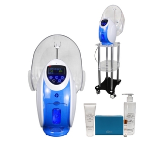 Vente en gros de masques O2Toderm O2, machine de microdermabrasion faciale, technologie d'hydradermabrasion, jet d'oxygène hydratant, usage commercial - Product Image 5
