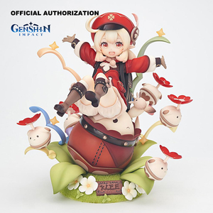 Autenticità Garantita Figura <span class=keywords><strong>Genshin</strong></span> Impact Spark Knight Klee Scala 1/7 <span class=keywords><strong>Personaggi</strong></span> Anime Statuette <span class=keywords><strong>Genshin</strong></span> - Product Image 1