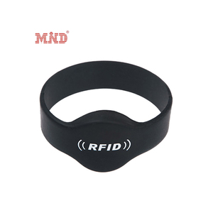 13.56Mhz NFC Dây Đeo Cổ Tay <span class=keywords><strong>Legic</strong></span> Thủ Mim256 RFID Silicone Vòng Đeo Tay Tổ Chức Sự Kiện Tập Thể Dục Không Thấm Nước - Product Image 1
