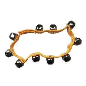 Campanas de tobillo y cintura al por mayor con 10 campanas para niños bailarines - Product Image 1
