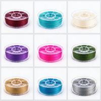Filament FDM TPU 95A souple de 1,75 mm en bobine de 1 kg pour l'impression de pièces de coques de téléphone – Impression souple en vrac