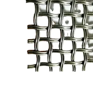 Shijiazhuang moda taglio Laser pannelli decorativi in metallo tessuto decorativo a rete per tende