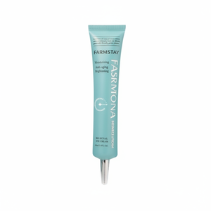 FARMSTAY BIO SIGNAL EYE CREAM Crema Contorno de Ojos Antiedad, Blanqueadora y Antiarrugas, Loción Facial K-Beauty Coreana para Ojeras, Cuidado de la Piel, 50 ml, Para Todo Tipo de Piel - Product Image 2