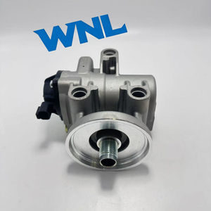 Base de pompe d'injection de carburant pour engins de construction 324D 329D 322C D7R D6R III D8T C27 C32, Pompe d'amorçage, Pièces de rechange pour excavatrice - Product Image 2