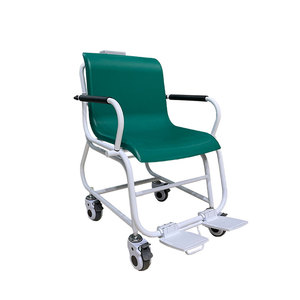 300千克电子医疗病人轮椅重量称重秤 - Product Image 1