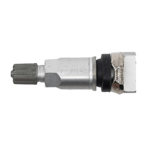 Válvula de aleación de aluminio Tpms-kit10 para Mercedes-Benz, pieza de repuesto para monitor de presión de neumáticos - Product Image 1