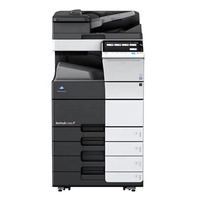 Высококачественные, используемые в копировальном аппарате Konica Minolta лазерные цветные принтеры модели BH C258 C308 C368 C458 C558 C659 C759