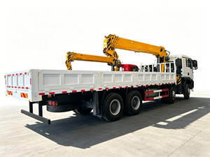 Grue sur <span class=keywords><strong>camion</strong></span> de 12 tonnes, moteur Weichai Euro 4 Diesel, transmission 8x4, haute qualité, prix usine, vente chaude pour l'exportation - Product Image 6