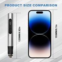 Kit de Herramienta Rotatoria Inalámbrica Personalizable OEM/ODM, Mini Amoladora Eléctrica, Ligera y Silenciosa, para Joyería/DIY/Modelismo