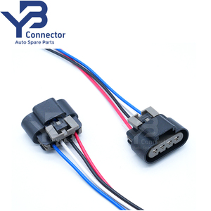 15326631 GT 280 Connecteur Étanche 4 Broches pour Harnais de Pompe à Carburant Électrique pour Chevrolet, GMC - Product Image 5