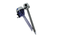 Wellrise Factory Manufacturer Made Bladeless Bladed Optical Trocar