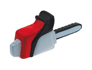 Custom Logo Promotional Gift Chainsaw Stress <b>Balls</b> Stress <b>Ball</b> Chainsaw <b>Squeeze</b> Toy Chainsaw Shaped PU Foam Stress <b>Ball</b> - Product Image 2