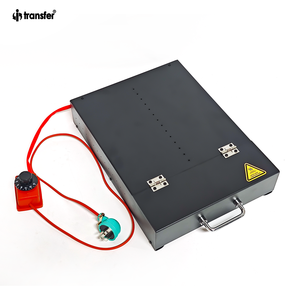 Séchoir DTF A3 abordable avec contrôle de température par bouton pour le durcissement des films de transfert A4 et A3 - Product Image 2