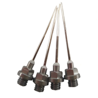 Système d'obturation dentaire COXOs : Stylo à gutta-percha, aiguilles et pointes chauffantes rotatives à 360 degrés pour un chauffage rapide des obturations de canaux radiculaires
