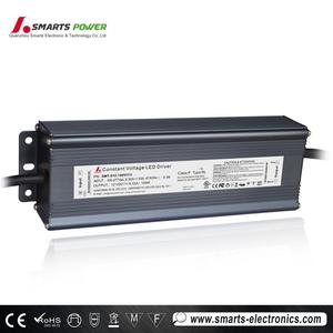 USA 120 volt AC a 12 volt <span class=keywords><strong>DC</strong></span> <span class=keywords><strong>5</strong></span> amp LED trasformatore di alimentazione - Product Image 6