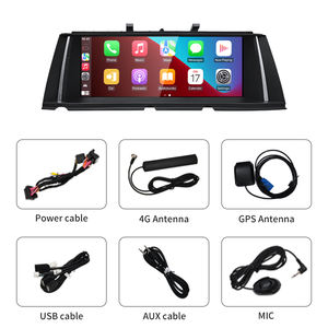 Stwei 2024 Nouveau Id6 Id7 Id8 Android 13 Qualcomm680 Snapdragon6225 8 Go 256 Go 10,25 pouces pour BMW Série 7 F01 F02 F03 F04 Voiture CarPlay - Product Image 6