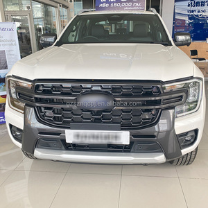 กระจังหน้าช่องอากาศด้านหน้าอะไหล่แต่งกระจังหน้าสำหรับ Ford Ranger T9 / <span class=keywords><strong>Everest</strong></span> <span class=keywords><strong>2022</strong></span> + อะไหล่ภายนอก - Product Image 5