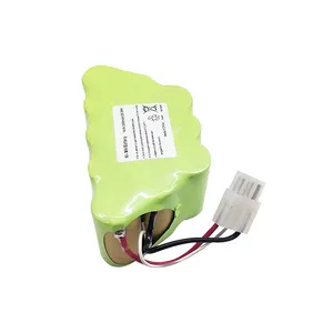 Approvisionnement d'usine 14.4v 2000mah sc taille remplacement Ni-mh batterie nimh nickel batterie 14.4V 2200mAh 2400mAh 2800mAh