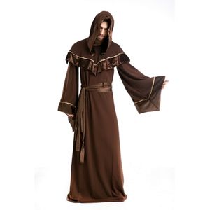 Hot phim Jedi chiến binh trang phục Kimono Cosplay Halloween trang phục cho anakin Jedi Robe trang phục - Product Image 4