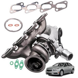 Turbocompresor 55565353 Compatible con Buick Encore 1.4L 140HP 2013-2021, Chevrolet Cruze 2011-2016 y <span class=keywords><strong>Opel</strong></span> Astra J 781504-0001 - Product Image 1