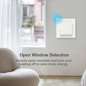 Có thể thay thế Schneider ABB berker khung wifi yếu tố làm nóng thông minh nhiệt 55*55 Mét - Product Image 5