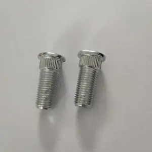 Suitable For Transit New Generation Tire Screws Ford New Generation Front And Rear Tire Nuts Rim Screws