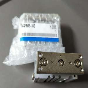 Cylindre triaxial Original-SMC MGPM16-10Z - Product Image 4