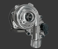 Nouveau turbocompresseur Goway 1KD pour ISUZU DMAX 3.0 (OE #   17201-0L040 17201-0L041 17201-0L042 17201-0L044