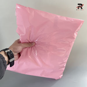 Muestra Gratuita de Bolsas de Polietileno Ecológicas Autoadhesivas, Impermeables, Resistentes a los Golpes, con Logotipo Personalizado Impreso - Product Image 4