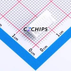 SHLD-14Y Housing (Wire-to-Board / Wire-to-Wire) P=1mm Connector ( Jack Structure: 2x7P )( Pitch: 1mm )( Number of Rows: 2 ) - Product Image 2