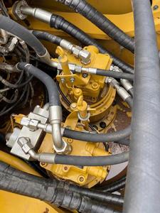 รถขุดตีนตะขาบ Caterpillar 349GC มือสอง ปี 2023 เครื่องยนต์ Cummins ปั๊มไฮดรอลิก รับรองคุณภาพ พร้อมรายงานการตรวจสอบ สภาพดี ราคาพิเศษ - Product Image 6