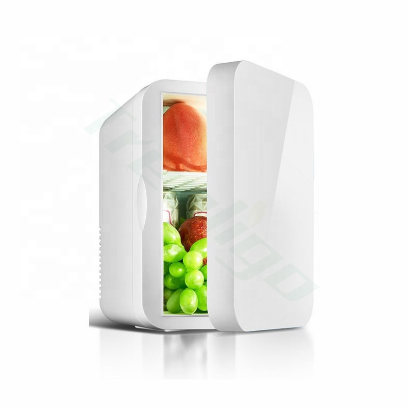 Portátil 10l Coche Nevera Cubo De Hielo Mini Refrigerador Portátil 10l Coche Nevera Cubo De Hielo Mini Refrigerador