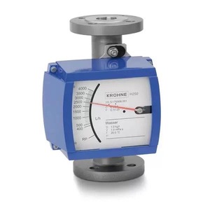 เครื่องวัดการไหลแบบท่อโลหะ Krohne H250 สำหรับน้ำ รุ่น 278.9 Lih พร้อมจอแสดงผล ป้องกันการระเบิด - Product Image 3