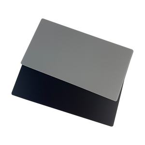 Protection d'écran LCD semi-transparente en verre trempé anti-reflet et anti-éblouissement <span class=keywords><strong>Mareal</strong></span> AG personnalisée avec trou circulaire - Product Image 4