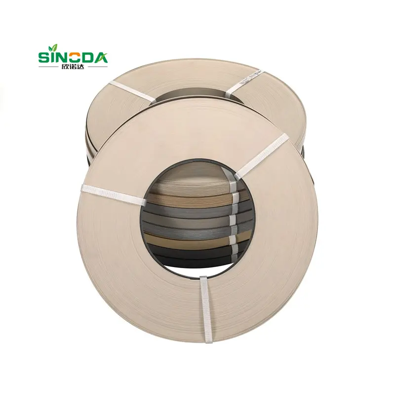 Professionele Fabricage 0.48Mm Abs Rand Banding Tape Voor Keukenkast Accessoires