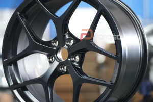 Jantes forgées en alliages de qualité personnalisés pour Holden W1 HSV GTSR Commodore Captiva Maloo UTE Statesman Caprice Monaro Cruze Astra - Product Image 5