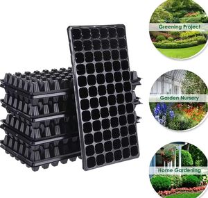 105 Plateau <span class=keywords><strong>de</strong></span> semis coupe boîte <span class=keywords><strong>de</strong></span> semis granulation multiple pots <span class=keywords><strong>de</strong></span> plantation <span class=keywords><strong>de</strong></span> légumes - Product Image 4