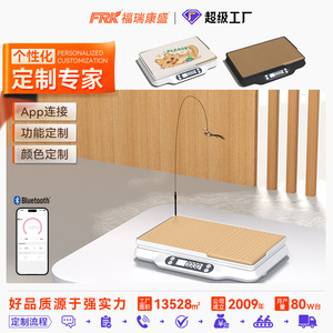 Furuikang Home Pet Scale with Detachable Tray and <b>Cat</b> <b>Scratching</b> <b>Board</b> for Pets and Veterinary Use - Product Image 2