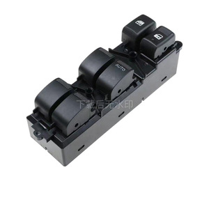 Suzuki D-MAX สวิตช์ควบคุมหน้าต่าง RT85 RT50ไฟฟ้า12V ควบคุมอัตโนมัติ8981922511 - Product Image 1
